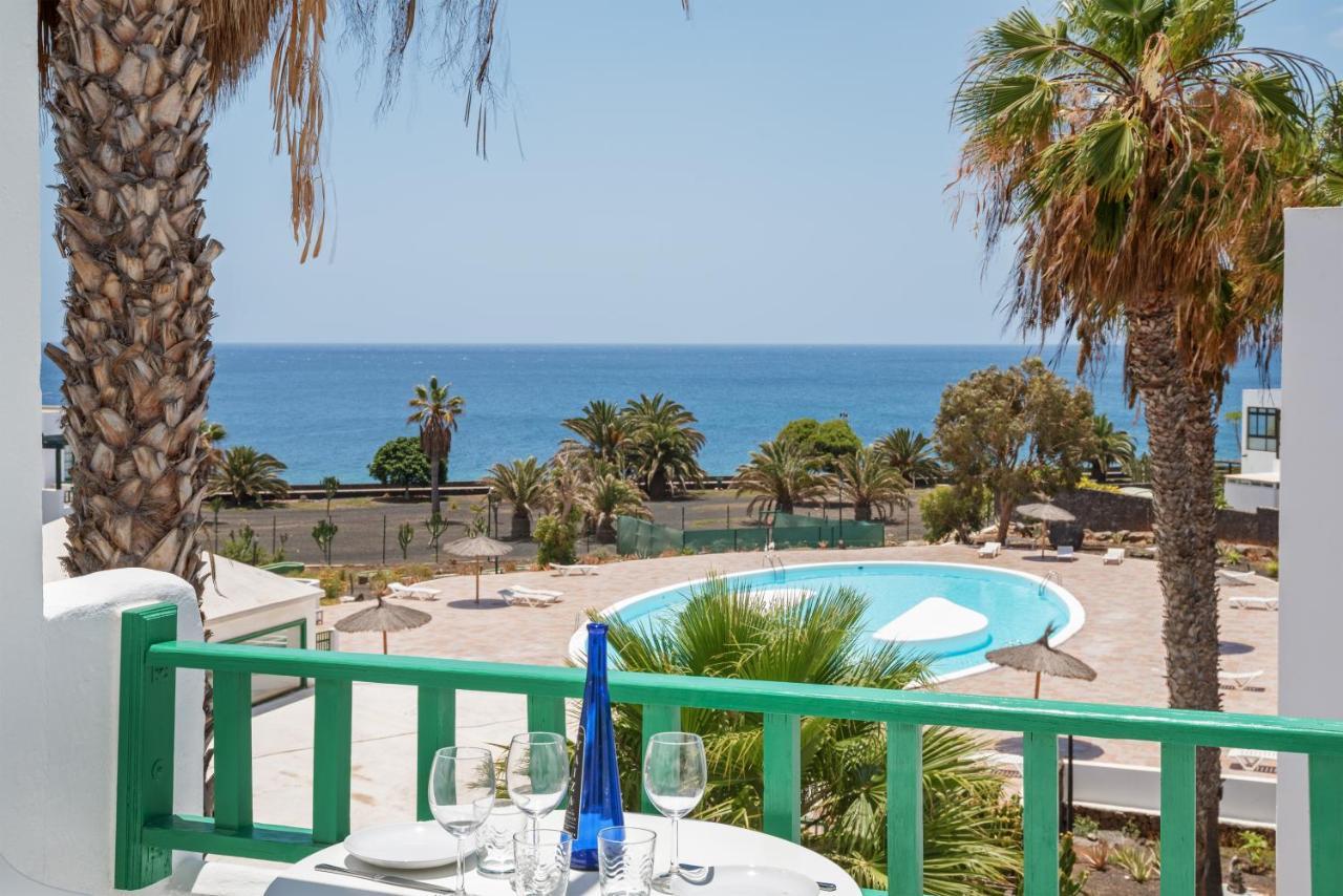 Lanzahost Tuscan Atlantico Costa Teguise Ngoại thất bức ảnh