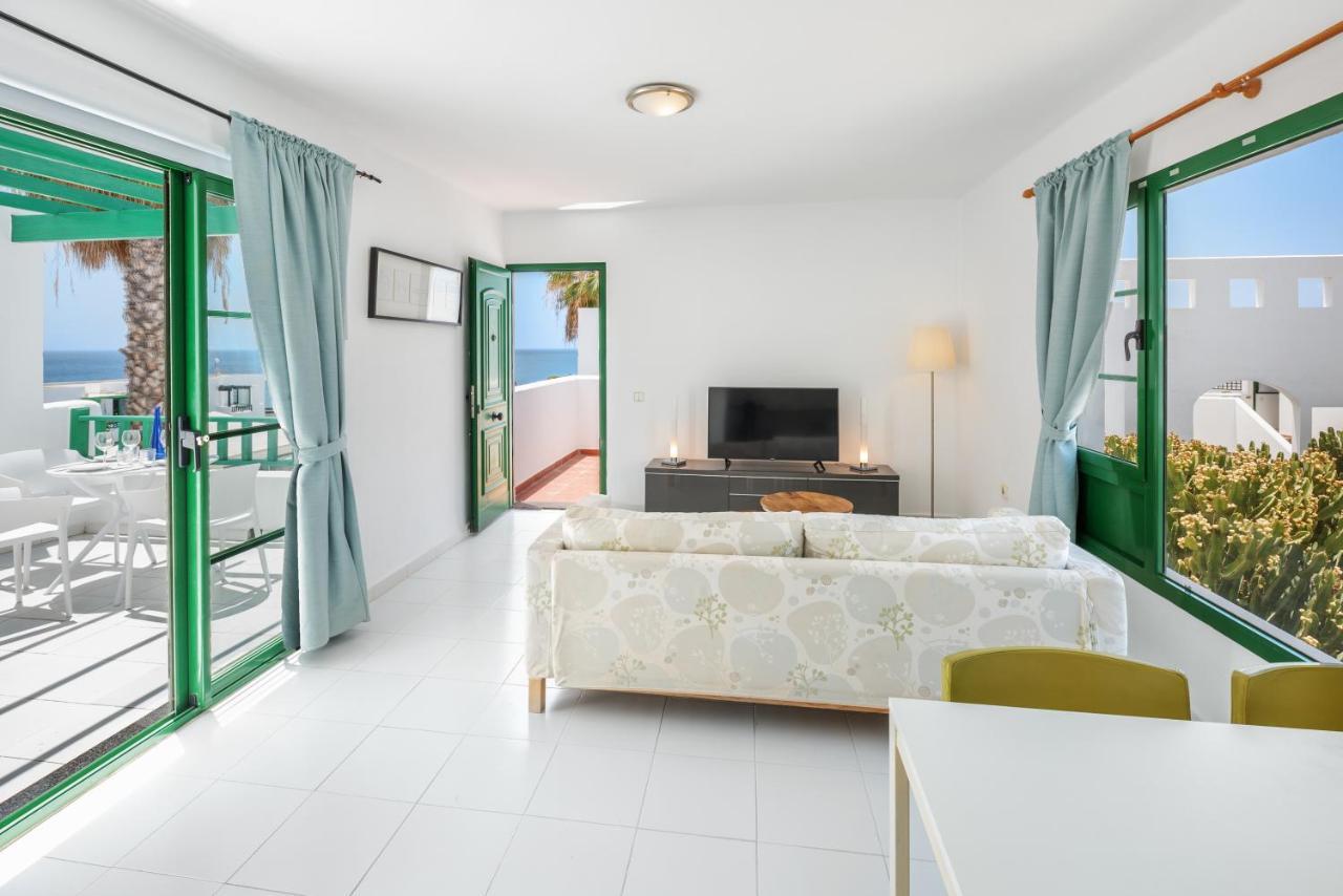 Lanzahost Tuscan Atlantico Costa Teguise Ngoại thất bức ảnh