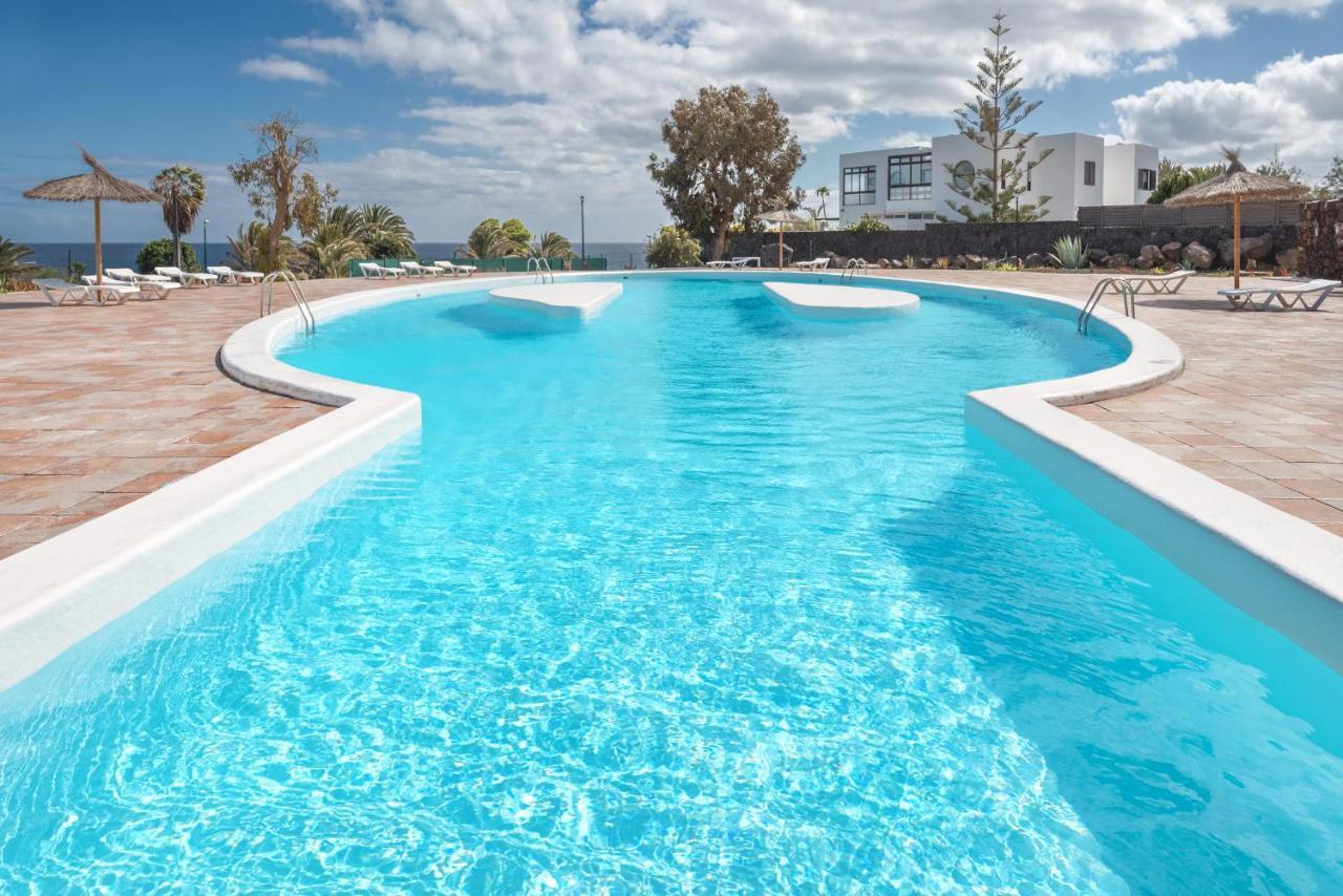 Lanzahost Tuscan Atlantico Costa Teguise Ngoại thất bức ảnh