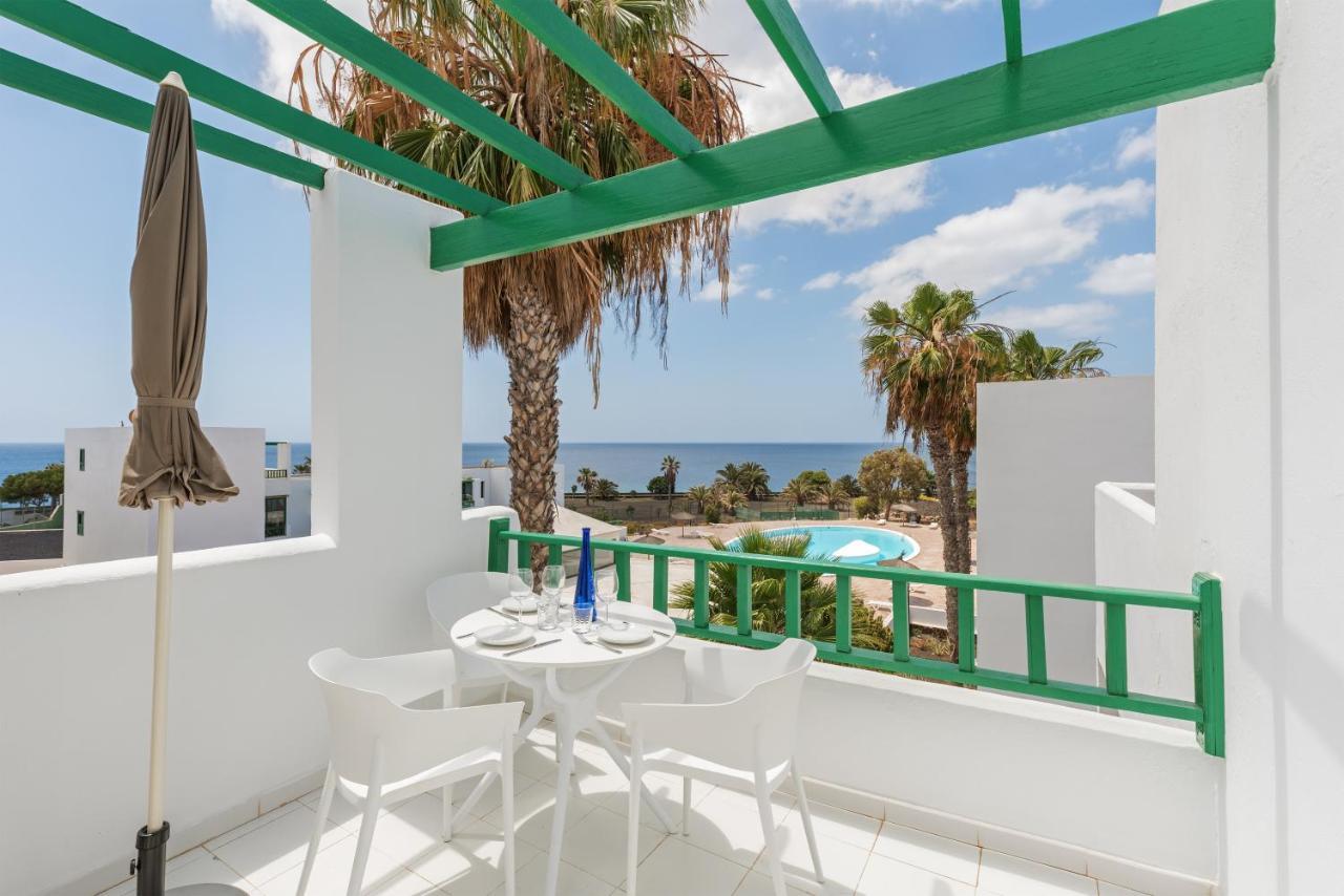 Lanzahost Tuscan Atlantico Costa Teguise Ngoại thất bức ảnh