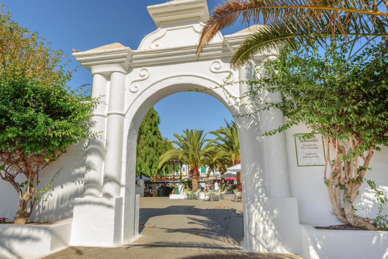 Lanzahost Tuscan Atlantico Costa Teguise Ngoại thất bức ảnh