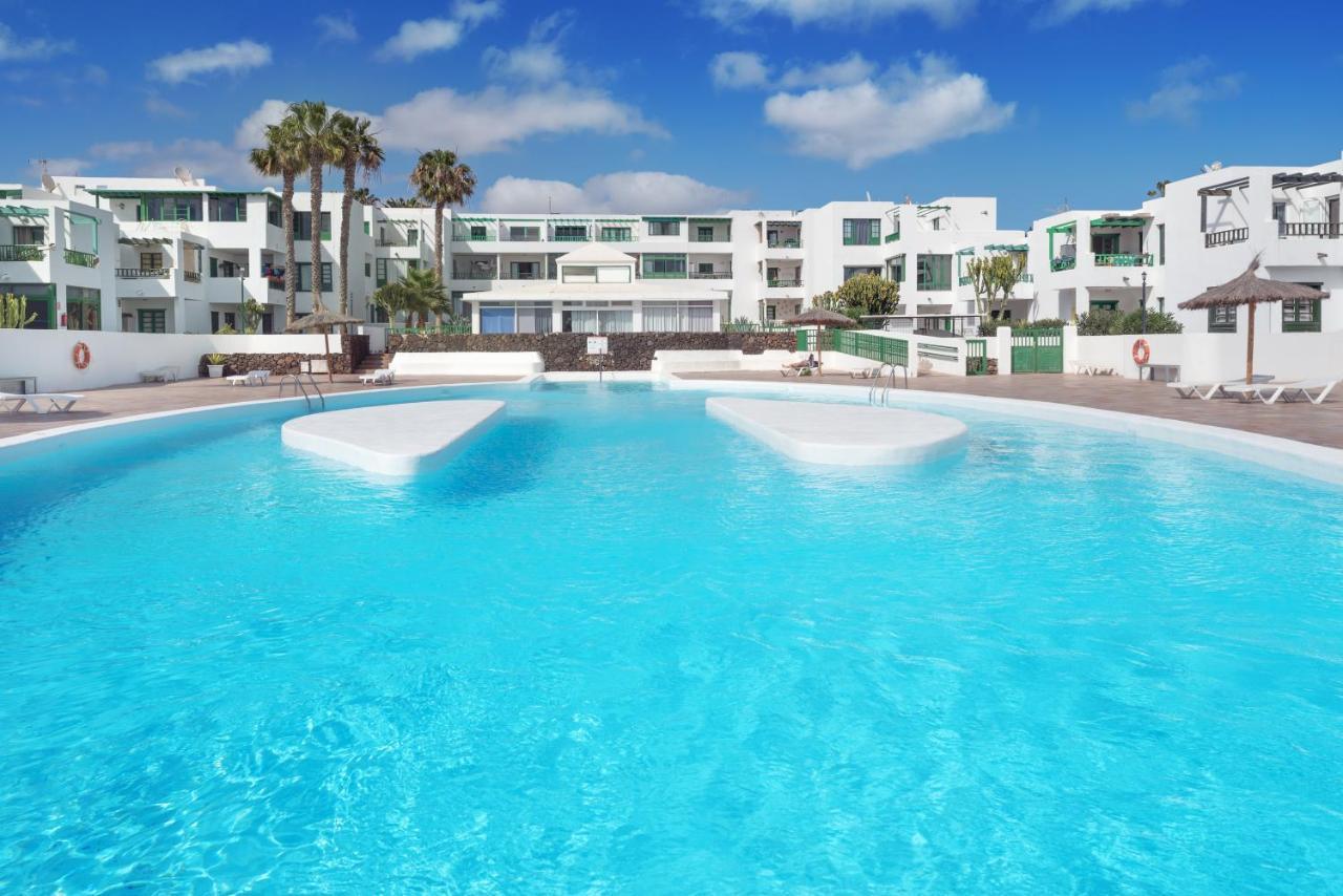 Lanzahost Tuscan Atlantico Costa Teguise Ngoại thất bức ảnh