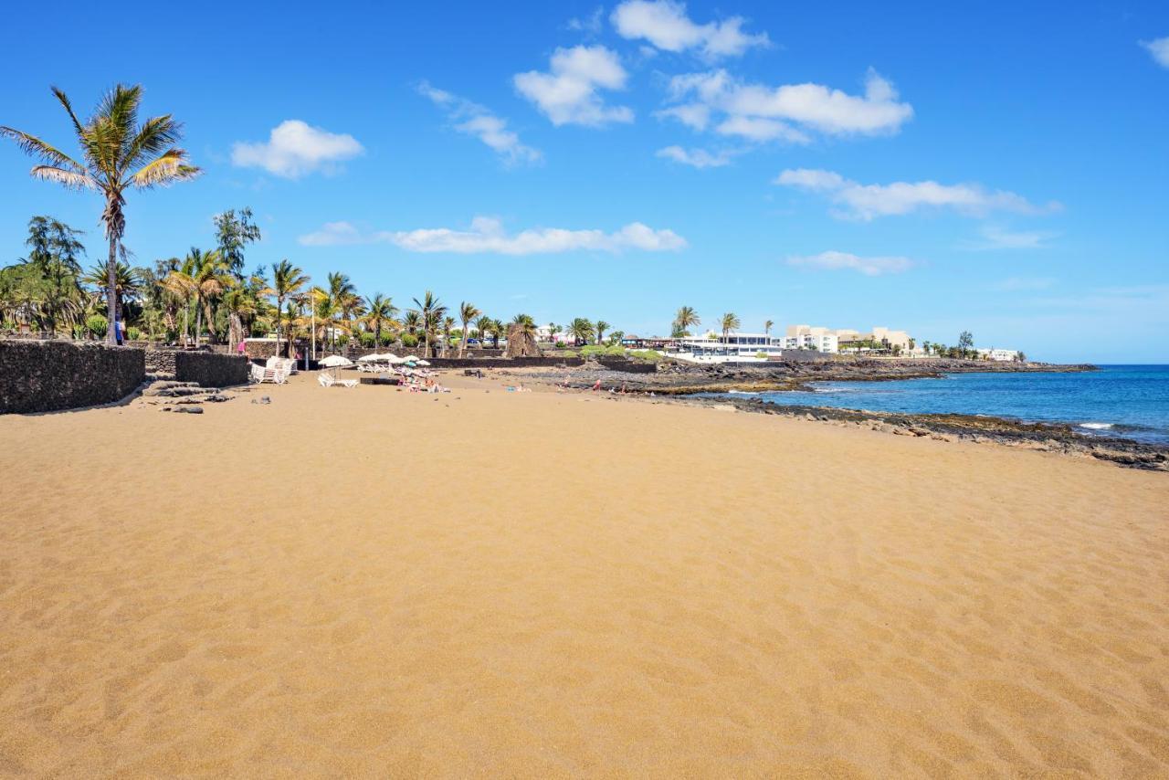 Lanzahost Tuscan Atlantico Costa Teguise Ngoại thất bức ảnh