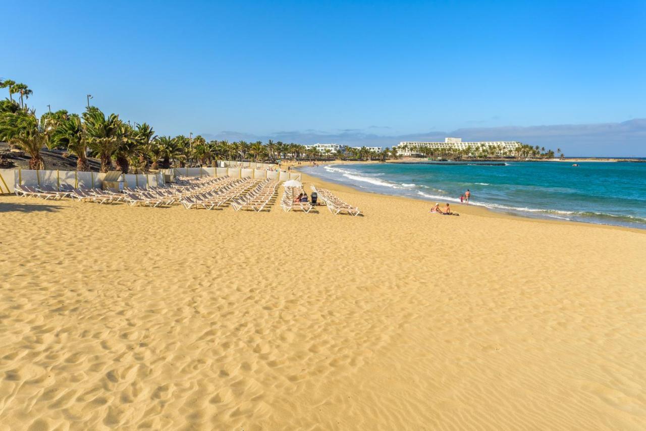 Lanzahost Tuscan Atlantico Costa Teguise Ngoại thất bức ảnh